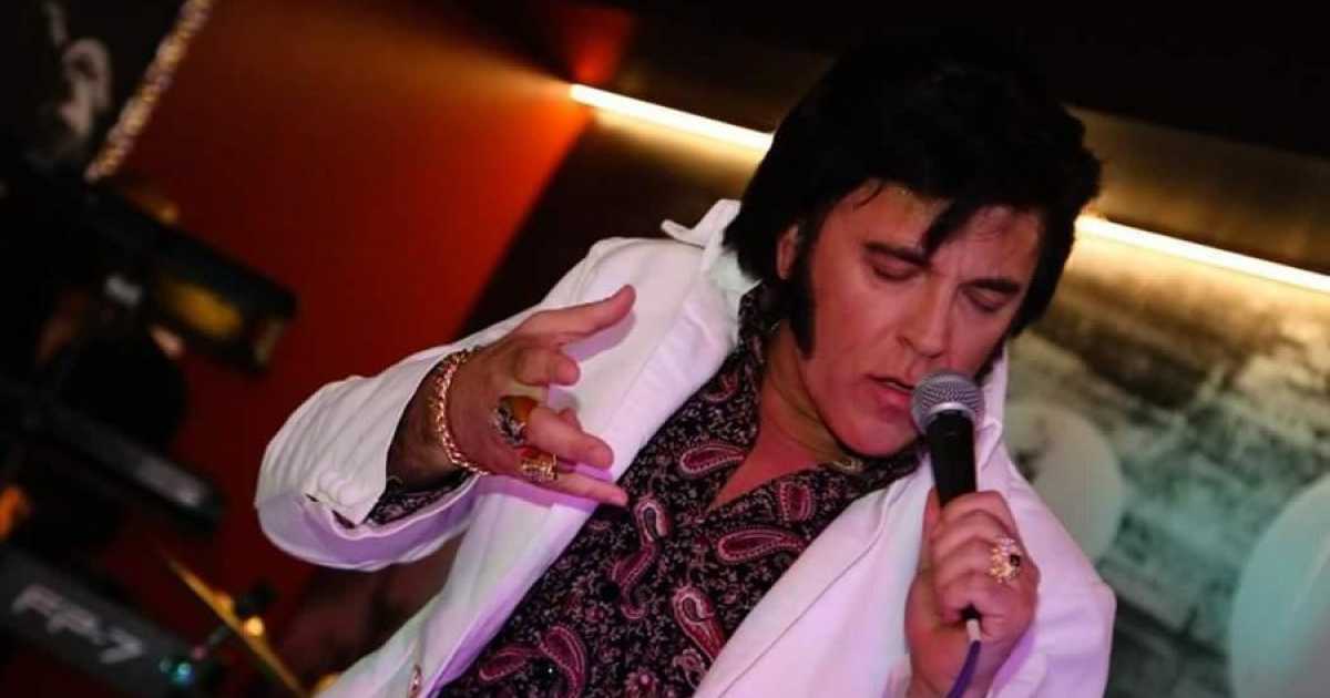 A Triggiano c'� una via intitolata ad Elvis: l� dove vive il pi� grande tribute artist del "re"